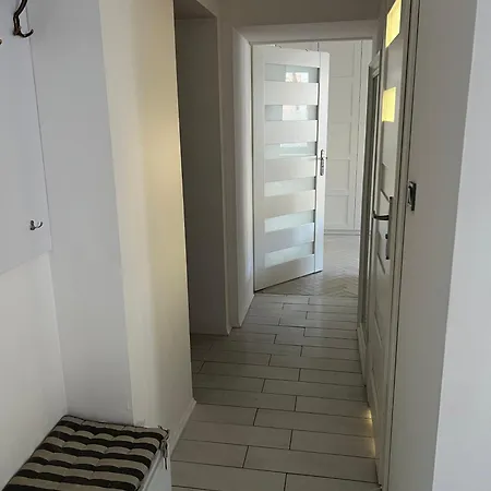 Przytulne Mieszkanie W Starym Podgorzu Apartmán