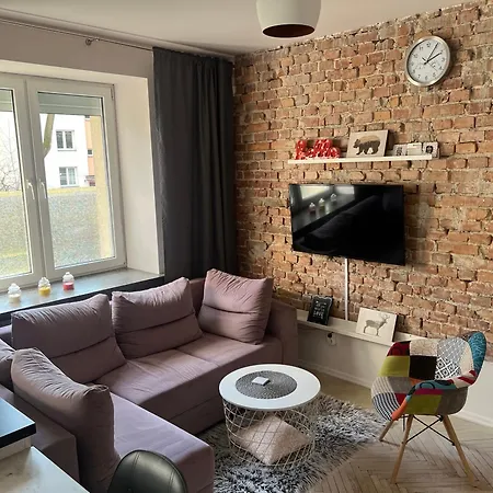 Przytulne Mieszkanie W Starym Podgórzu * Cracóvia