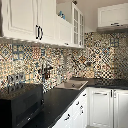 Apartamento Przytulne Mieszkanie W Starym Podgórzu Cracóvia