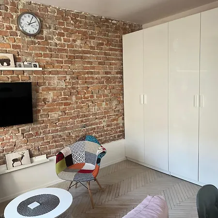 Przytulne Mieszkanie W Starym Podgórzu *