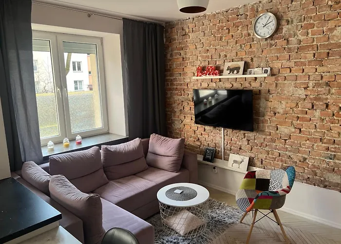 Przytulne Mieszkanie W Starym Podgórzu * Cracóvia