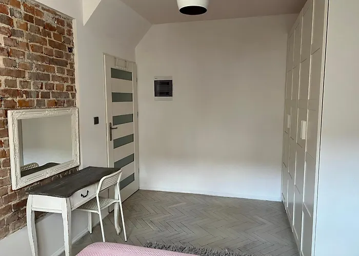 Przytulne Mieszkanie W Starym Podgórzu Apartamento *